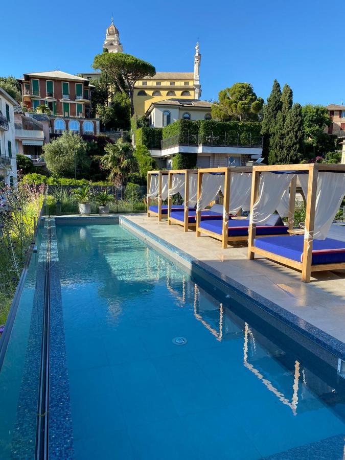 Hotel Blu Di Te Santa Margherita Ligure Luaran gambar