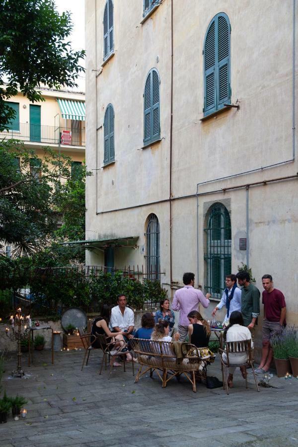Hotel Blu Di Te Santa Margherita Ligure Luaran gambar
