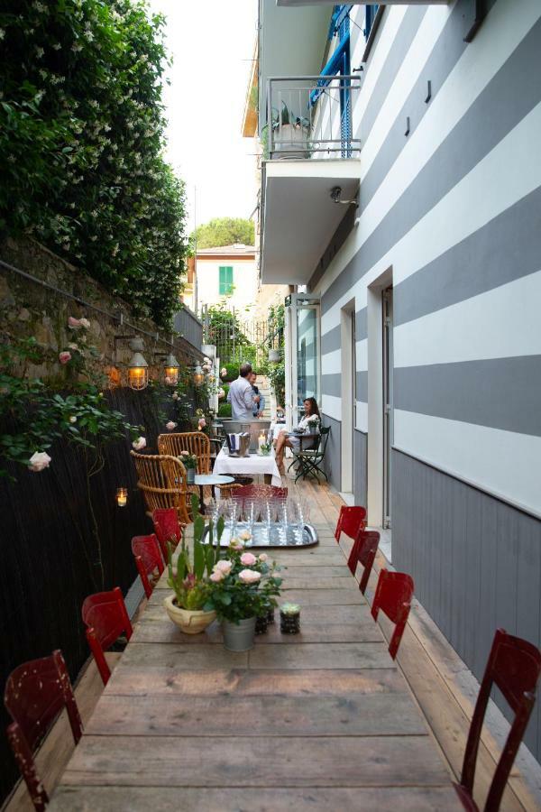 Hotel Blu Di Te Santa Margherita Ligure Luaran gambar
